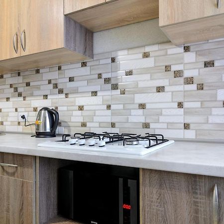 Flat in the city center سومي المظهر الخارجي الصورة
