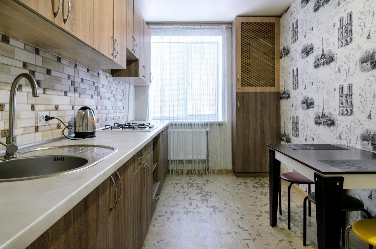 Flat in the city center سومي المظهر الخارجي الصورة