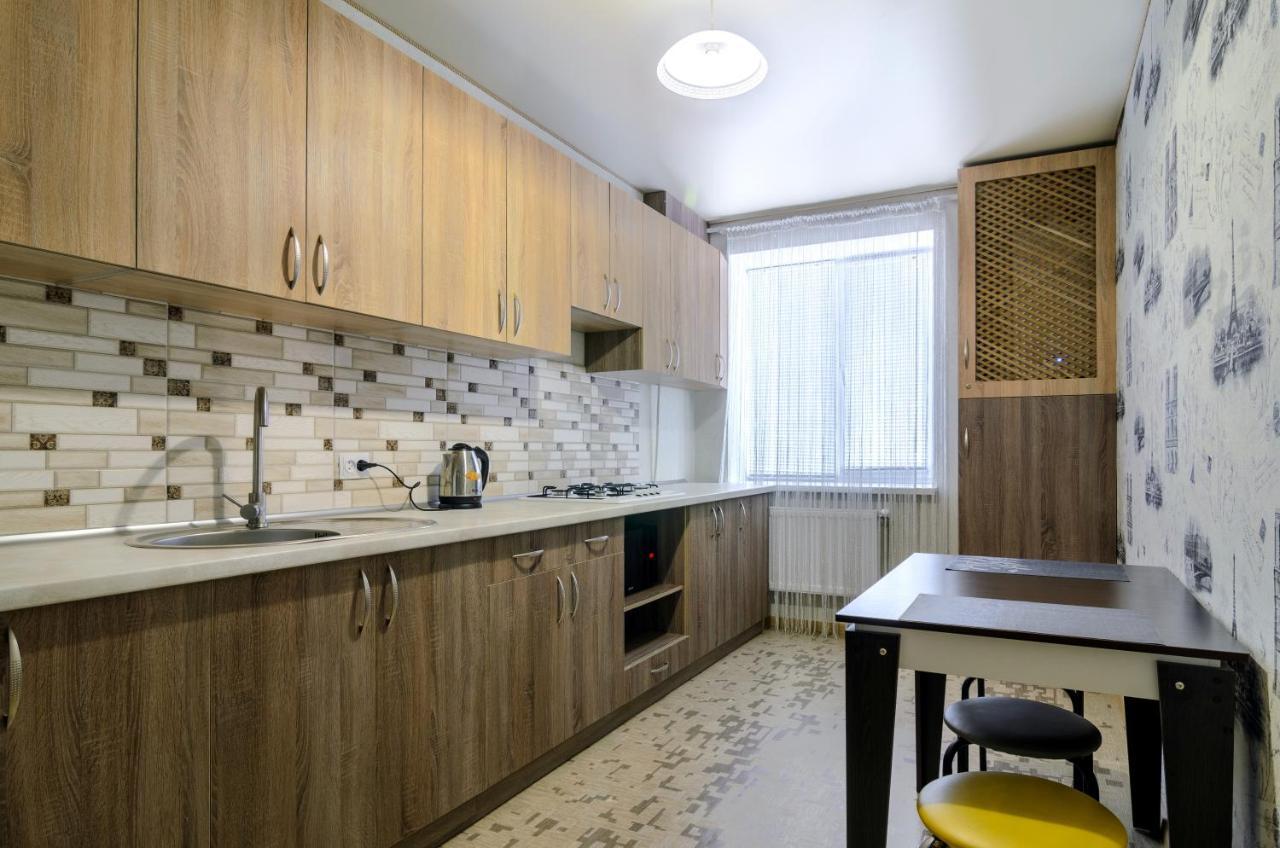 Flat in the city center سومي المظهر الخارجي الصورة