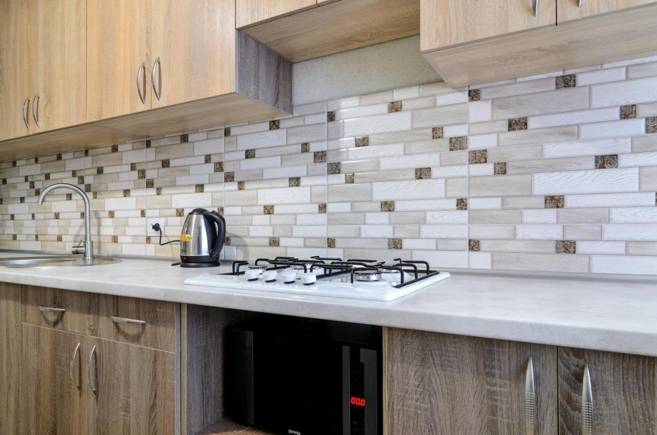 Flat in the city center سومي المظهر الخارجي الصورة