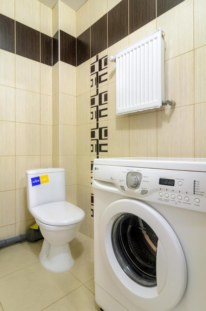 Flat in the city center سومي المظهر الخارجي الصورة